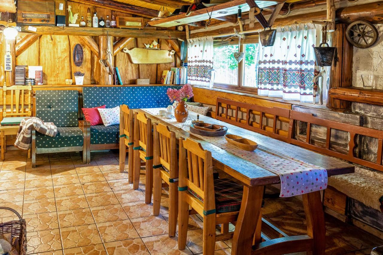 Chalupa U Zofky Oscadnica Ngoại thất bức ảnh